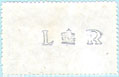 Reverse Stamp - Black Print