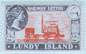 887.03-10   Grey paper, red print