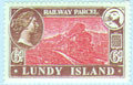887.06-09   Green paper, red print