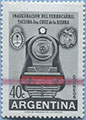 958.11-V XVI Red and black stripe