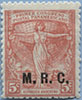 922.08-A Tooth 13½:12½ (**) Ministry of Foreign Affairs