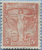921.18-X Tooth 13¼:12½ (**), Without glue, Shade