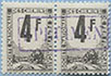 946.50-Pair Specimen