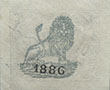 886.06-V XII Waves on front, no "F".