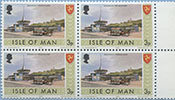 Booklet II Block of four 973.07