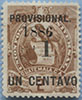 886.17-A III (*  25,0 $) Oblique "6"