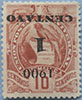 900.01-V I  (* 60,0 $) Inscription Invert