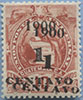 900.01-V II (* 200,0 $) Double Inscription