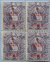 895.02-I A,C (** 90,0 $) "Centavo" 12 mm. "1" Thin & Thick