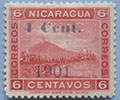 901.14-V VIII Blue inscription