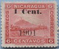 901.13-V XII  Black inscription, "1" printed on "6"