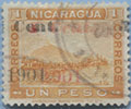 901.15-V XVI  Red and Black inscription