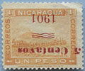 901.19-Inv Red inscription
