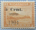901.19-V I    Black Condensed Inscription