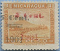 901.19-V III  Double Black & Red Condensed Inscription
