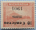 901.20-M IV   "Centcvos", Inscription Invert