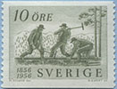 956.06-BS  Booklet Stamps