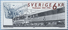 996.12-BS  Booklet Stamps