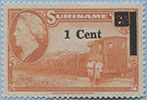950.05-A   Wide "1 Cent"