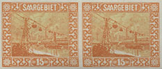 922.04-St B I (** 100,0 $)