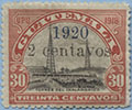 920.01-D III ( *  5,0 $) Tooth 13¾