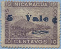 904.02-XI  Blue Inscription, at first "5","a" lines