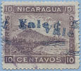 904.02-XII  Light Blue Inscription, Double