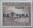 904.03-VII  Blue Inscription, Shift Wave "a"