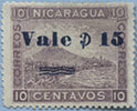 904.03-XIII   Blue Inscription, Shift Wave "a", "c" Inverted