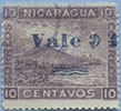 904.03-XV  Light Blue, Shift Inscription, "c" Inverted