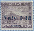 904.03-XVII  Light Blue Inscription, Shift Wave "l", "c" Inverted