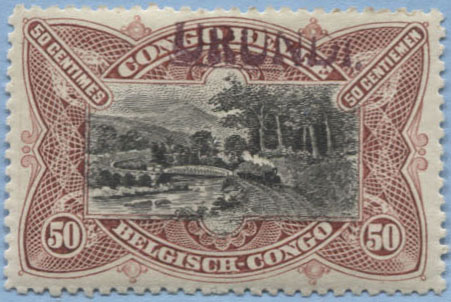 916.21-B URUNDI (For oll Tooth 14; for 25c, 50c Tooht 15)