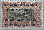 916.33-A "OCCUPATION BELGE." - 21,5 mm