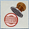 Сertificate philatelic expertise
