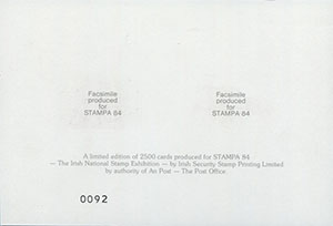984.06/07-Reverse side of stamp