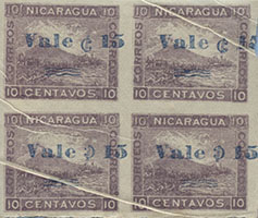 904.03-IV Block of four, ND