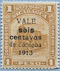 913.16 Thick inscription, "vos"