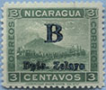 904.03 Blue inscription