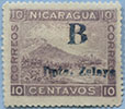 904.14 Blue inscription