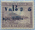 904.15 Blue inscription