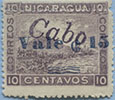 904.16 I-B Black, Imperforate