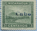 904.03 - II Blue, Imperforate
