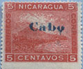 904.13 - II Blue, Imperforate