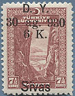 930.33-V III  Shift inscription