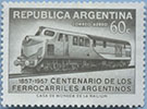 957.10-V IV "F" in FERROCARRILES