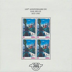 985.46-Bf A Type I English iscription