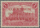 920.21-A IIb Missing, Red Medieval Inscription 