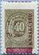 993.47-A (Stamp "Subscription fee for radio" 40 kopecks, 1989)